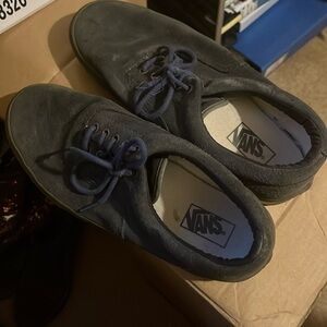 Vans loafers